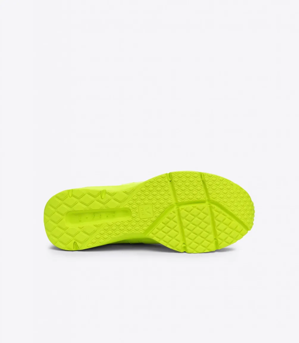 CONDOR 2 ALVEOMESH FULL JAUNE FLUO<VEJA Best Sale