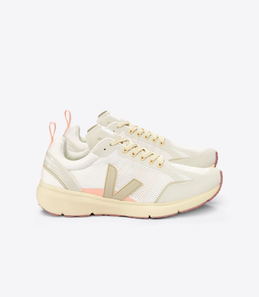 CONDOR 2 ALVEOMESH GRAVEL ALMOND<VEJA Fashion