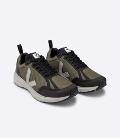 CONDOR 2 ALVEOMESH KAKI OXFORD GREY BLACK<VEJA Online