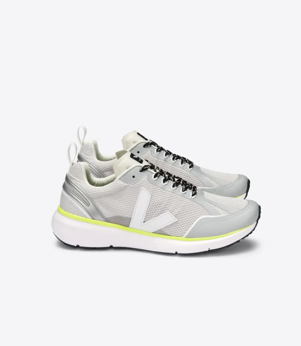 CONDOR 2 ALVEOMESH LIGHT GREY SILVER<VEJA Flash Sale