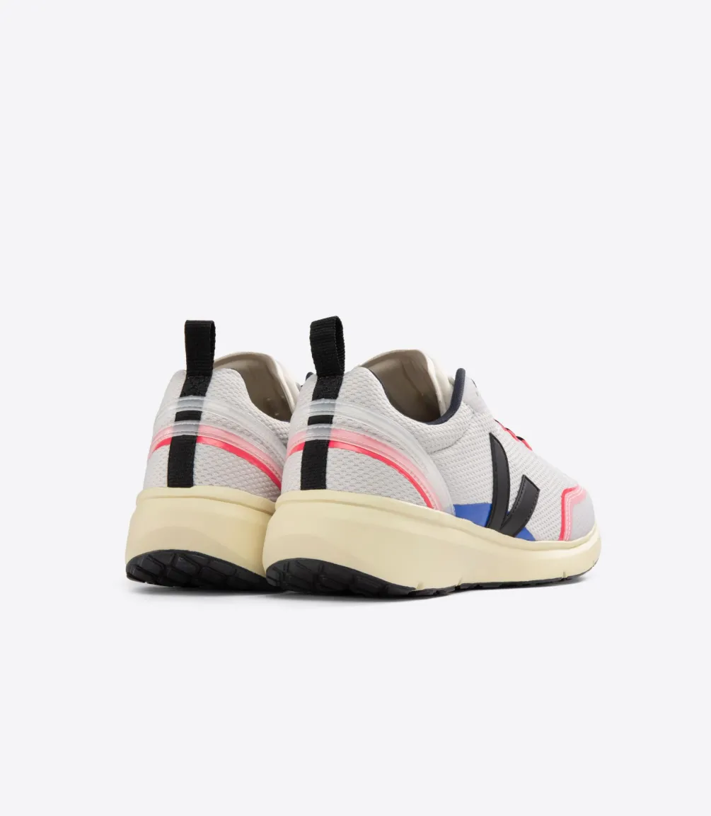 CONDOR 2 ALVEOMESH LIGHT GREY BLACK<VEJA Fashion