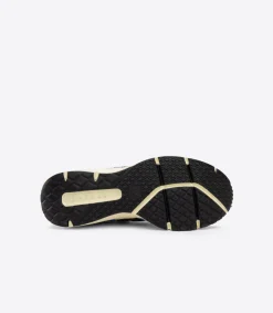 CONDOR 2 ALVEOMESH LIGHT GREY BLACK<VEJA Fashion