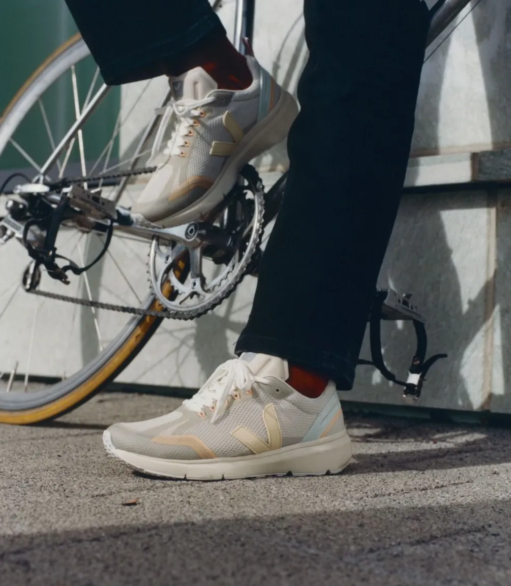 CONDOR 2 ALVEOMESH NATURAL BUTTER<VEJA Store
