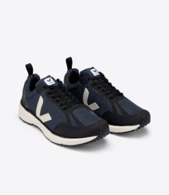 CONDOR 2 ALVEOMESH NAUTICO PIERRE BLACK<VEJA Hot