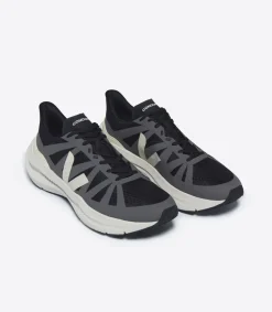 CONDOR 3 ENGINEERED-MESH BLACK CALCAIRE<VEJA Shop