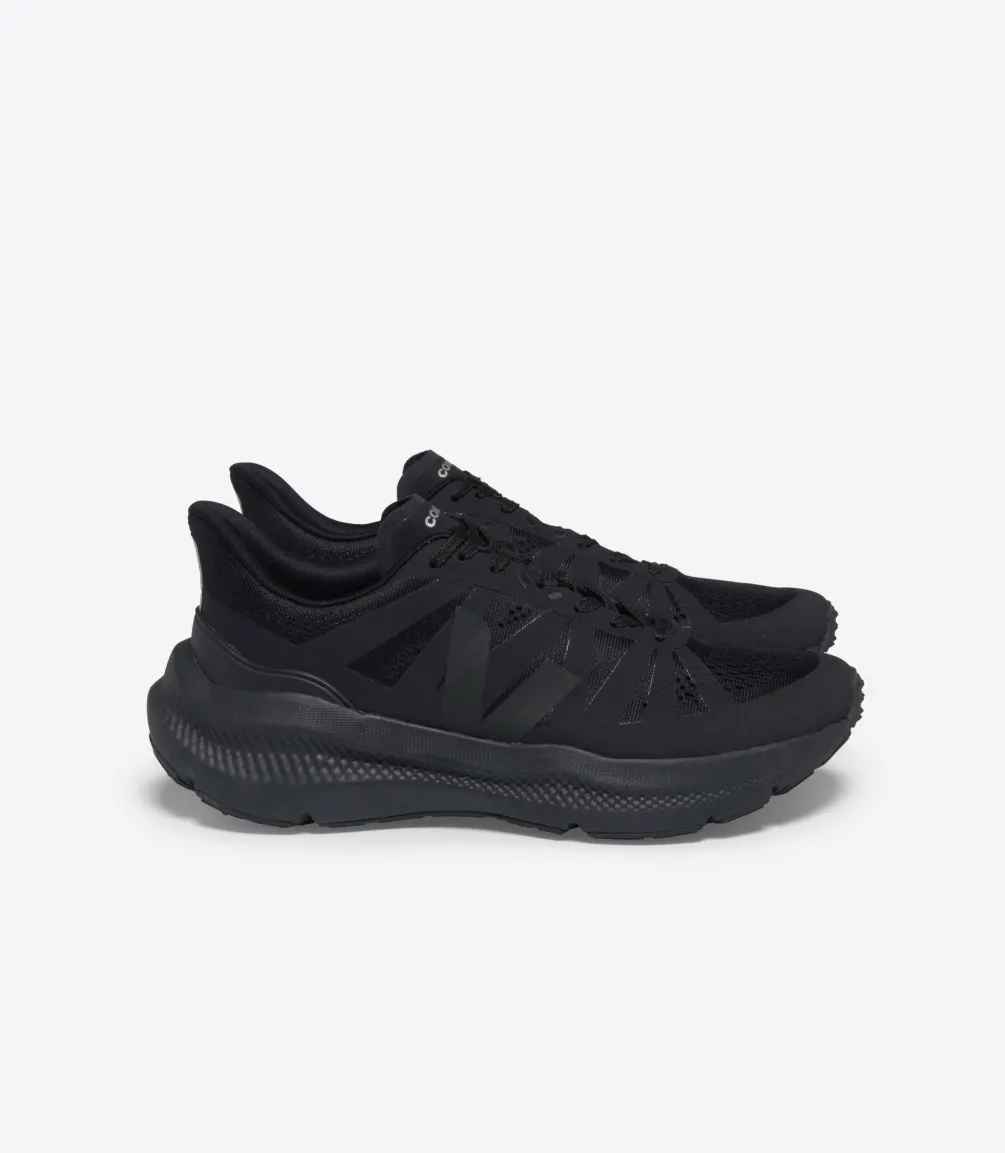 CONDOR 3 ENGINEERED-MESH FULL-BLACK<VEJA Flash Sale