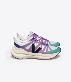 CONDOR 3 ENGINEERED-MESH LIGHT-GREY BLACK GRADIENT<VEJA Hot