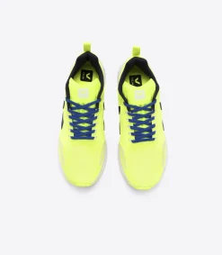 CONDOR MESH JAUNE FLUO NAUTICO<VEJA Discount