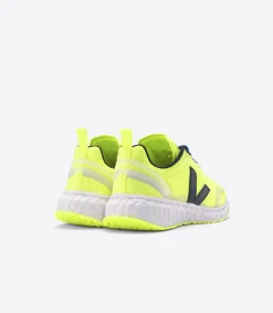 CONDOR MESH JAUNE FLUO NAUTICO<VEJA Discount