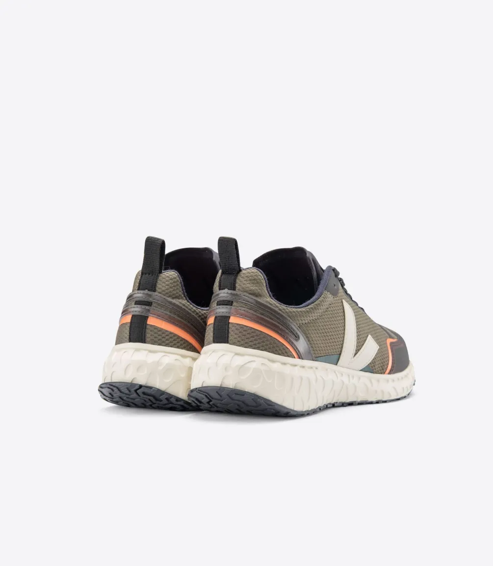 CONDOR MESH KAKI NATURAL<VEJA Best Sale