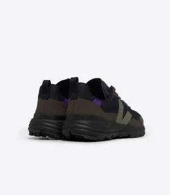 DEKKAN ALVEOMESH BLACK KAKI EAGLE<VEJA Online