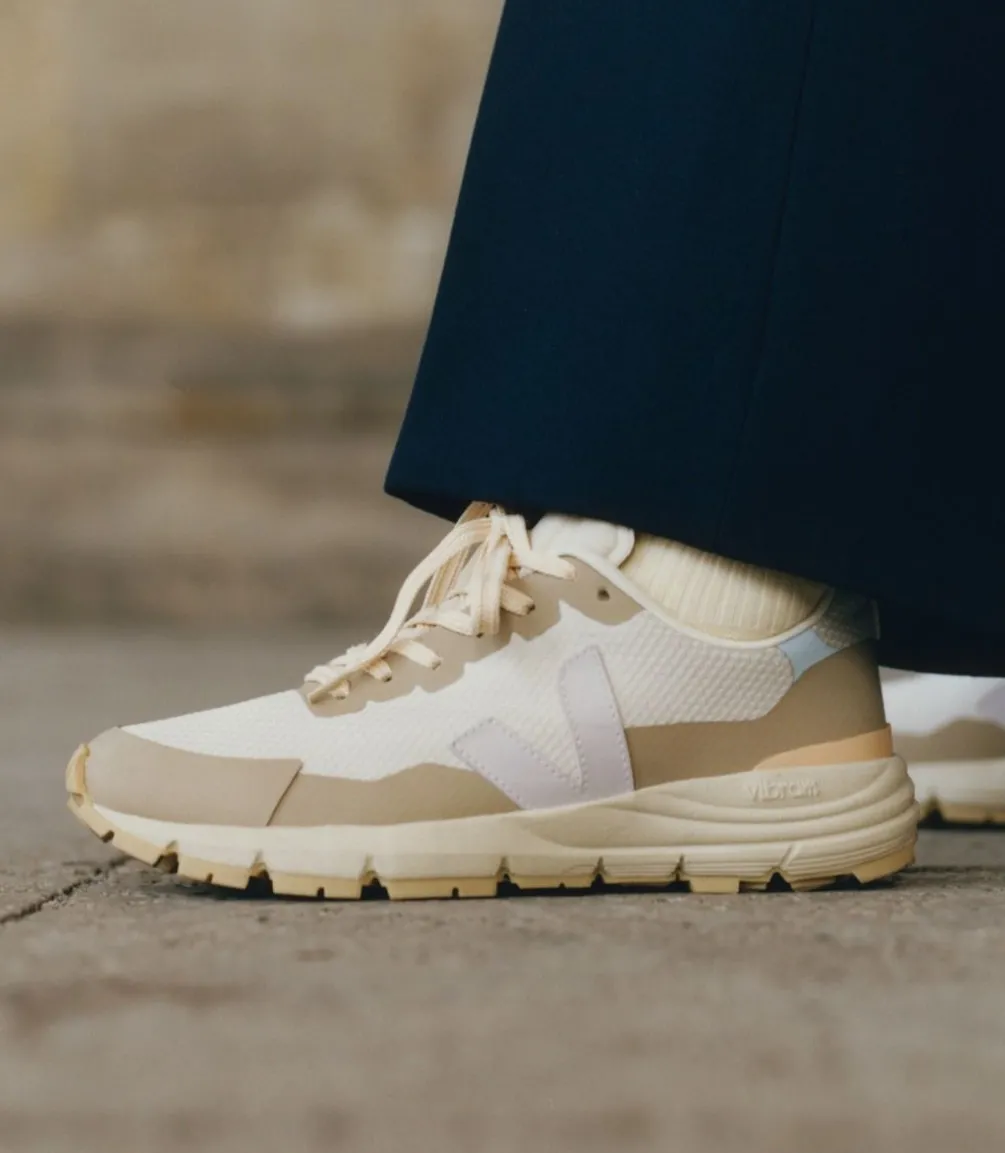 DEKKAN ALVEOMESH NATURAL PARME<VEJA Store