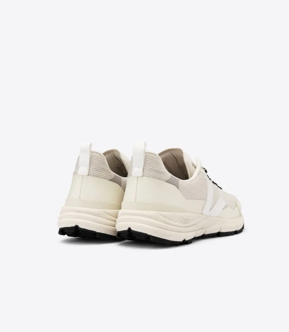 DEKKAN ALVEOMESH NATURAL WHITE<VEJA Discount