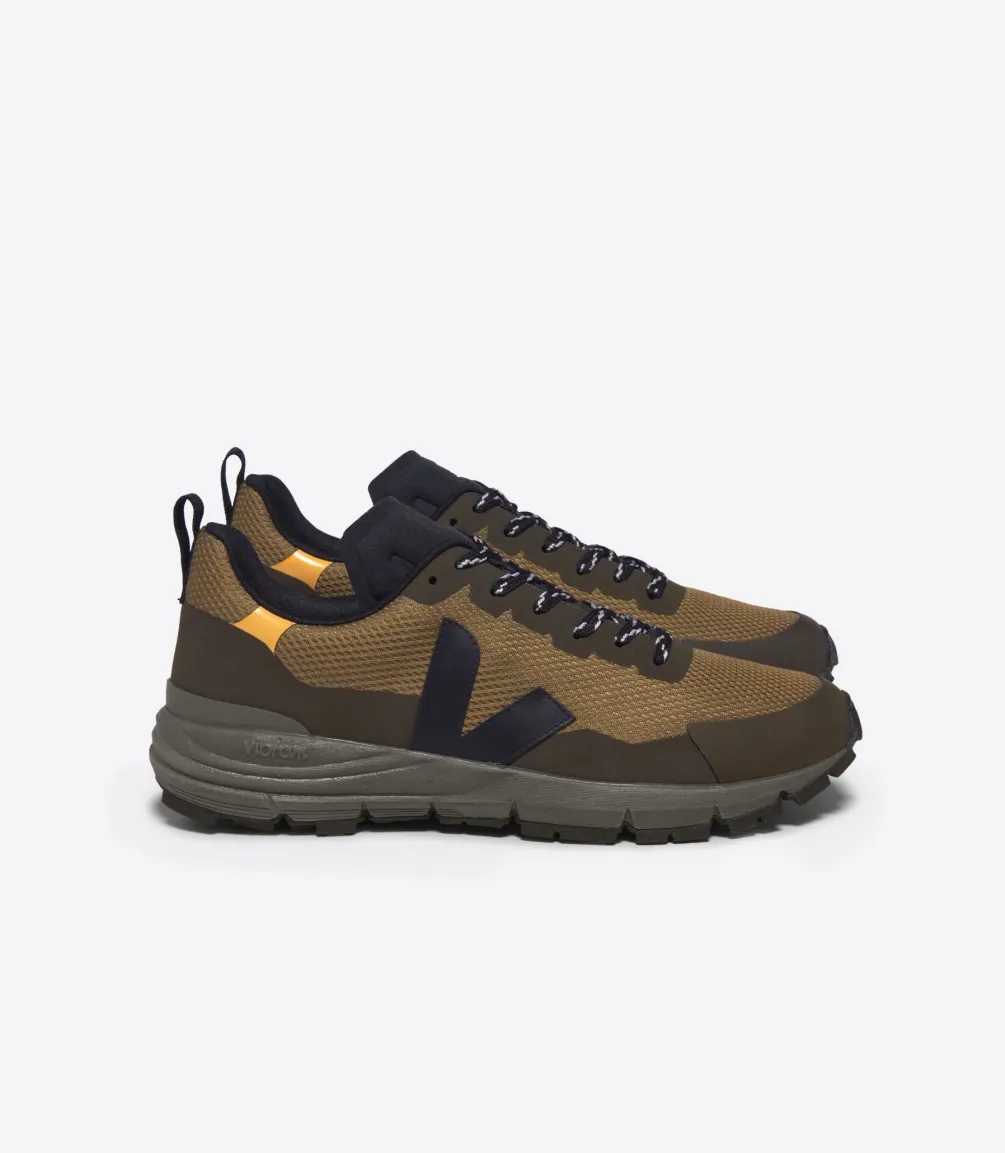 DEKKAN ALVEOMESH TENT BLACK OURO<VEJA Outlet