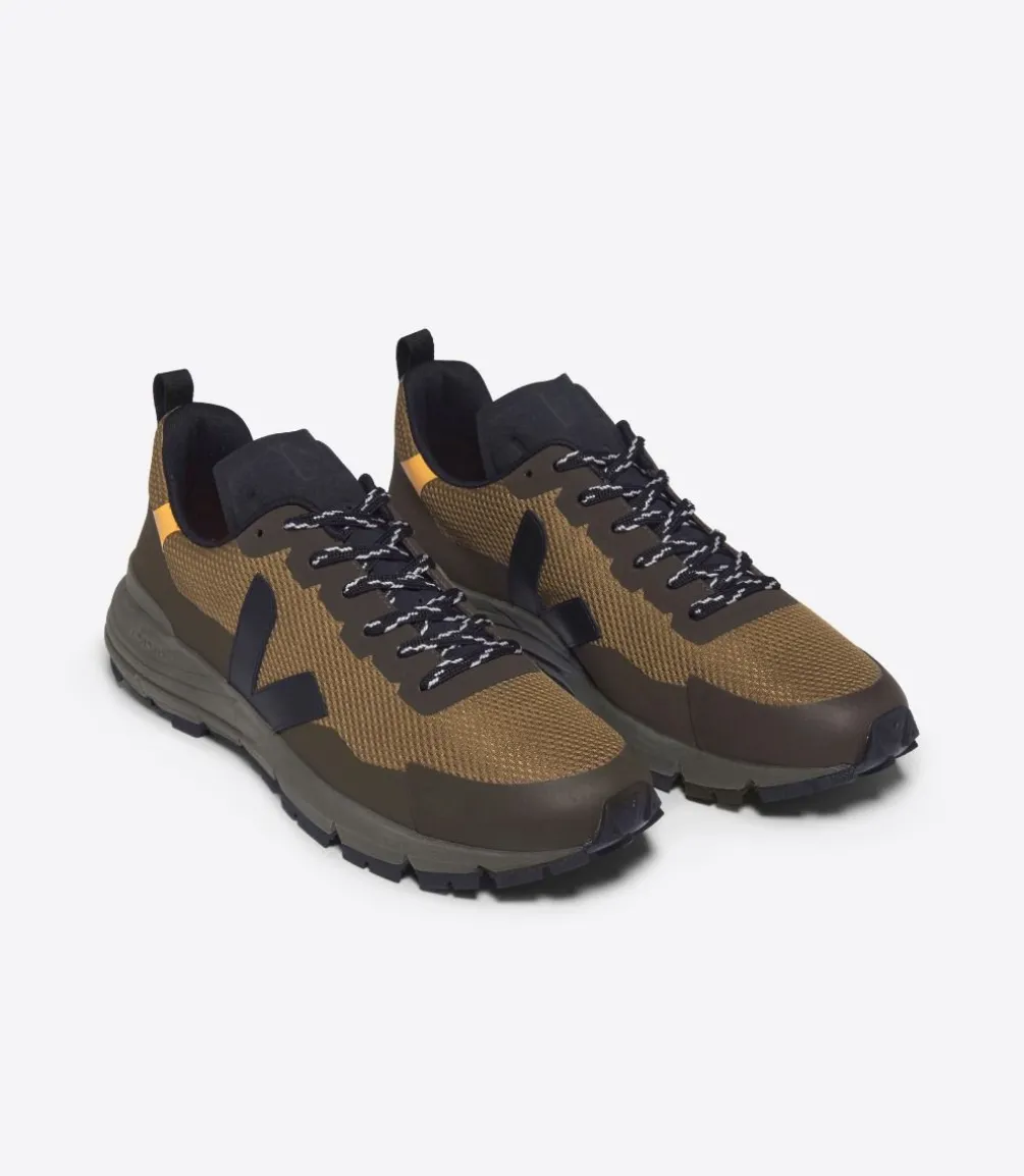 DEKKAN ALVEOMESH TENT BLACK OURO<VEJA Outlet