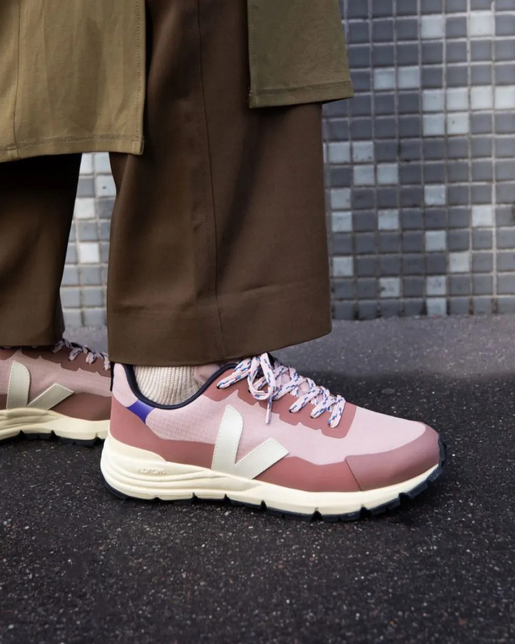 DEKKAN RIPSTOP BABE PIERRE<VEJA Sale