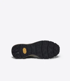 DEKKAN RIPSTOP KAKI BLACK<VEJA Discount