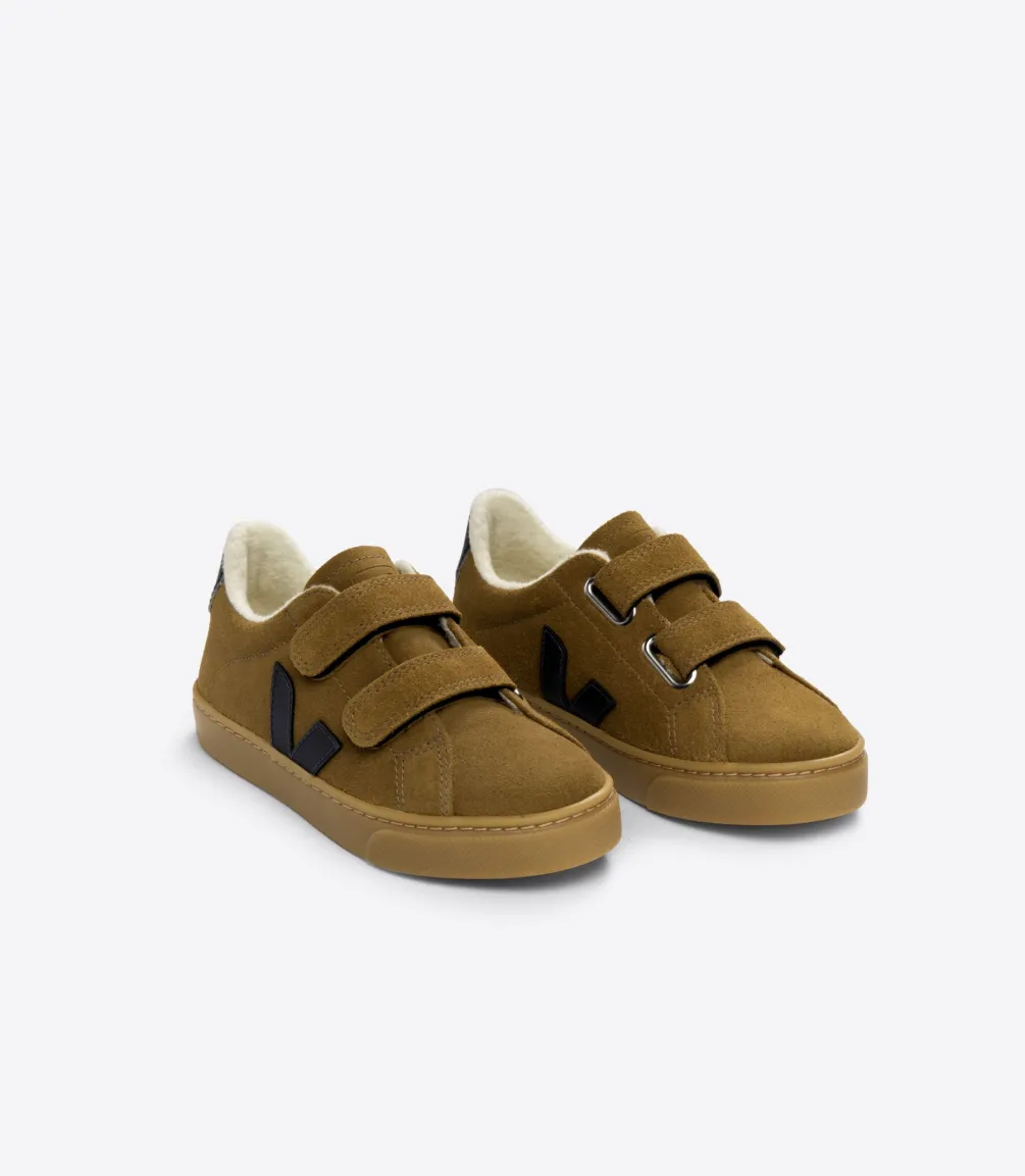 ESPLAR FURED SUEDE CAMEL NAUTICO<VEJA Online