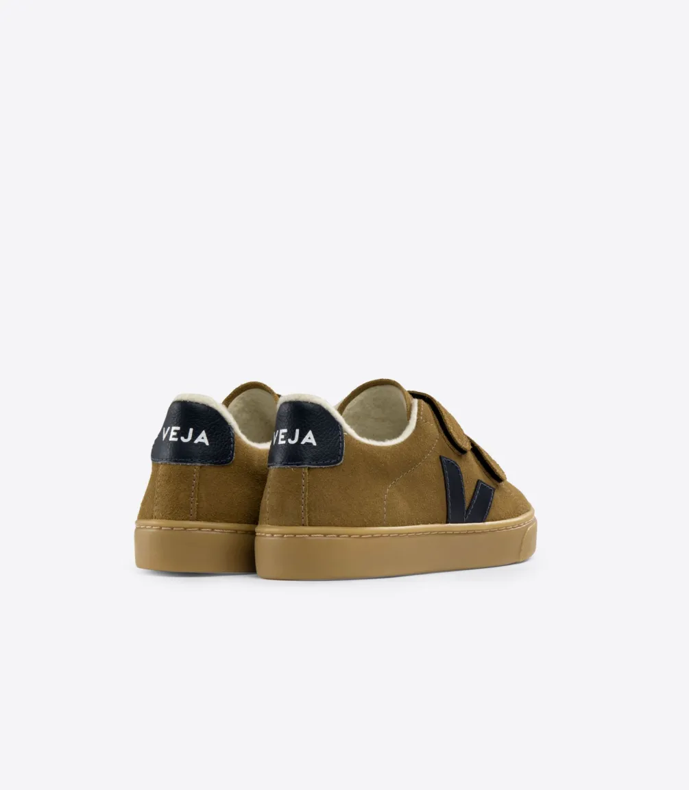 ESPLAR FURED SUEDE CAMEL NAUTICO<VEJA Online