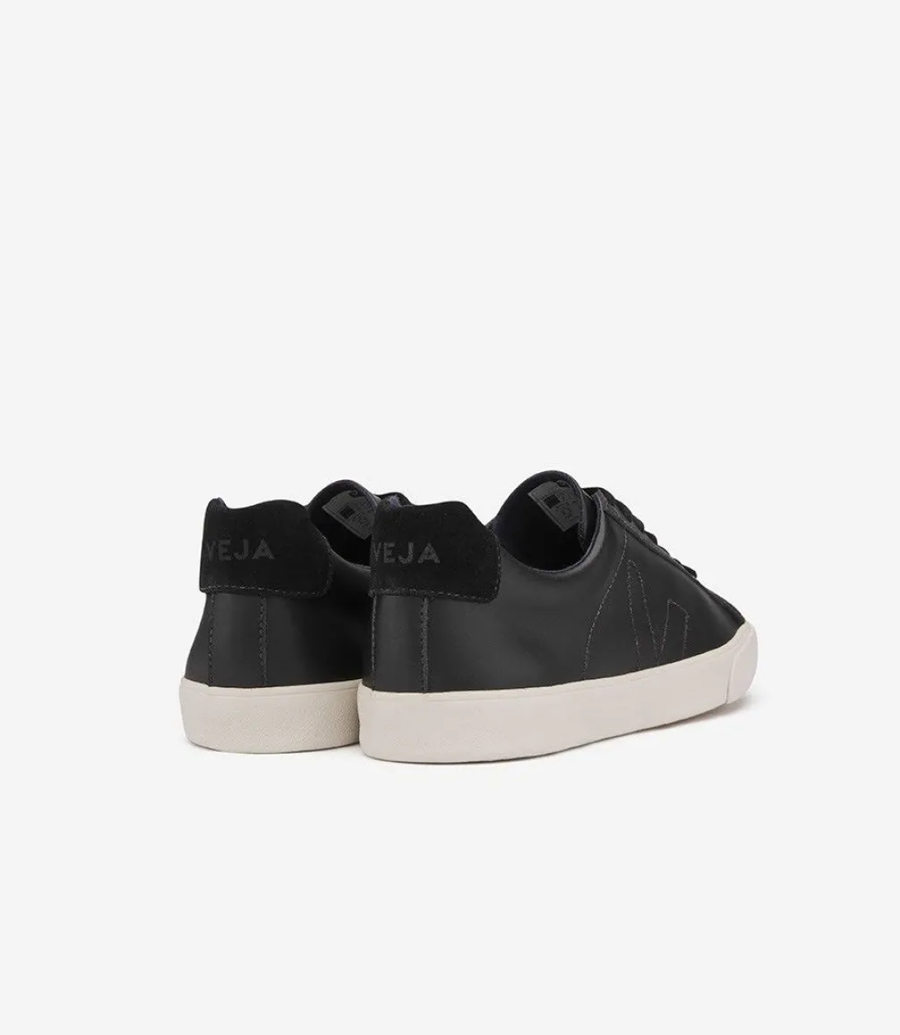 ESPLAR LEATHER BLACK<VEJA Store