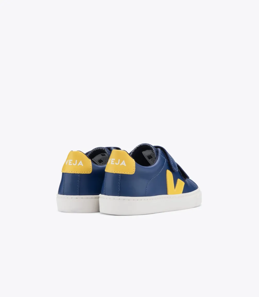 ESPLAR LEATHER COBALT TONIC<VEJA Cheap