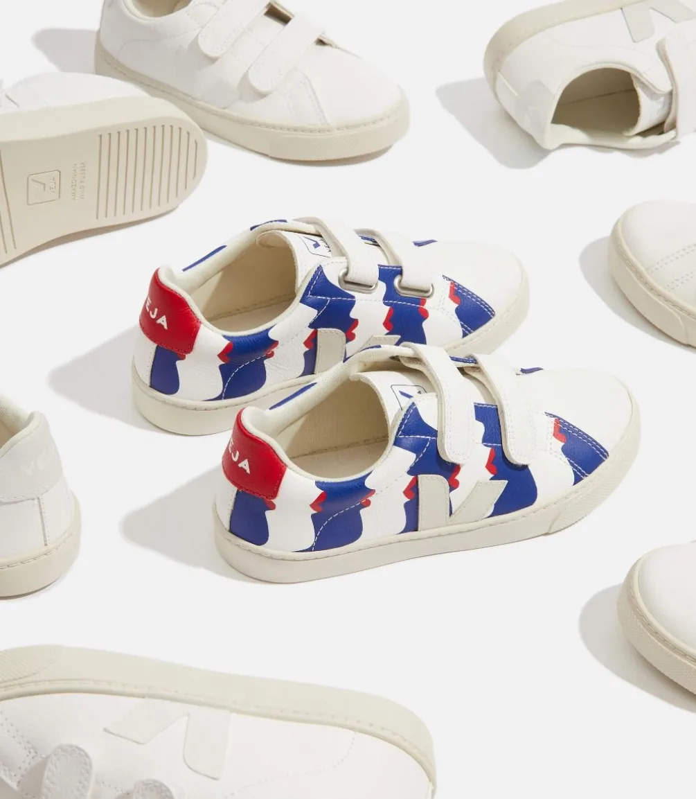 ESPLAR LEATHER X MALIKA FAVRE LIPS MULTI<VEJA Outlet