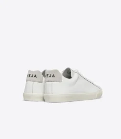 ESPLAR LEATHER WHITE<VEJA New