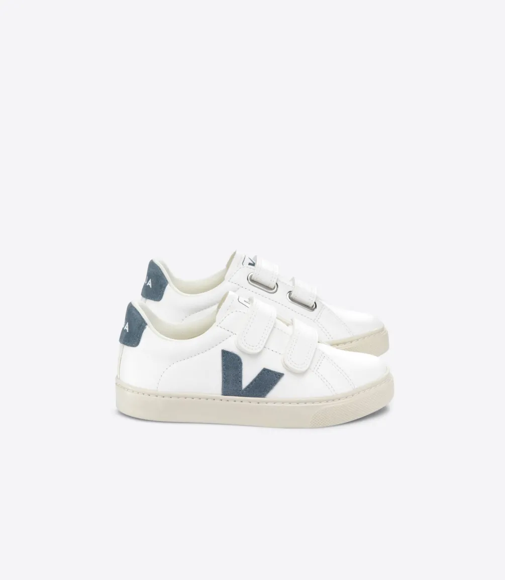 ESPLAR LEATHER WHITE CALIFORNIA<VEJA Best Sale