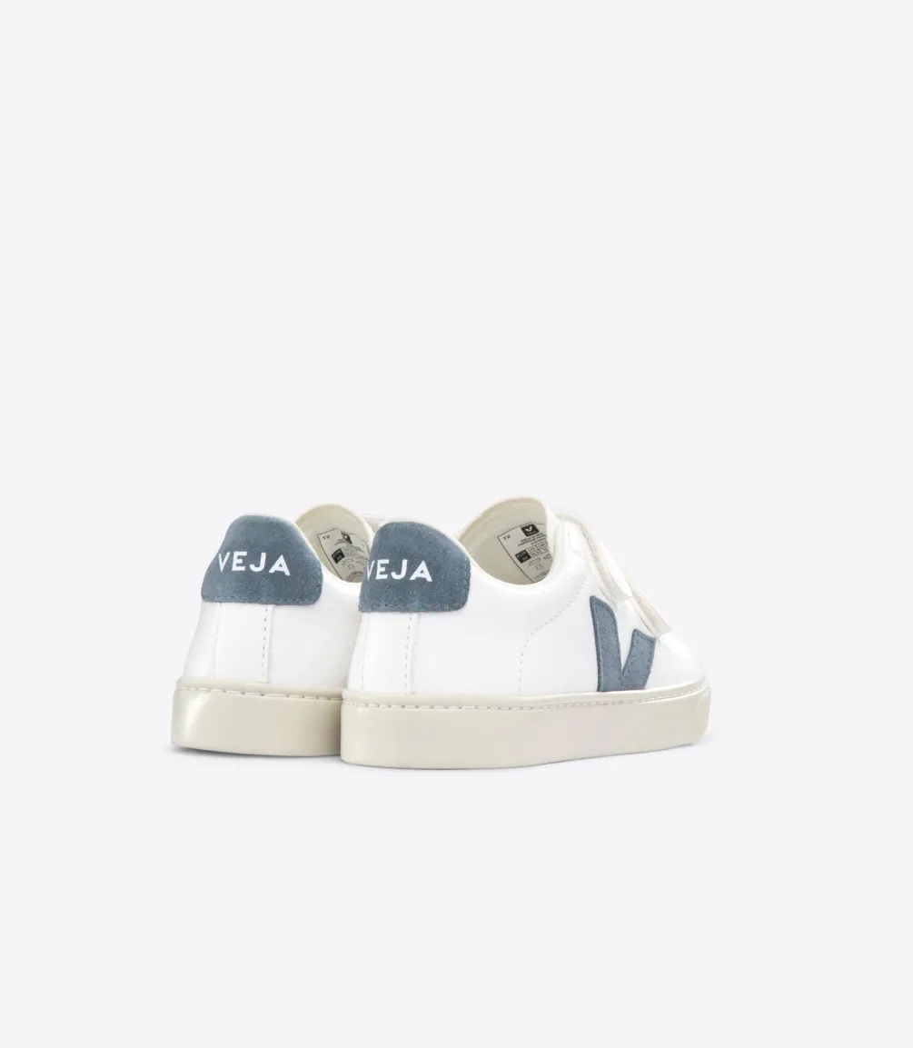 ESPLAR LEATHER WHITE CALIFORNIA<VEJA Best Sale