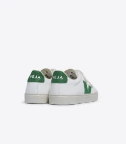 ESPLAR LEATHER WHITE EMERAUDE<VEJA Best