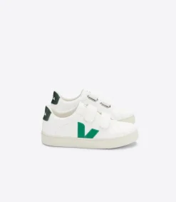 ESPLAR LEATHER WHITE EMERAUDE CYPRUS<VEJA Cheap
