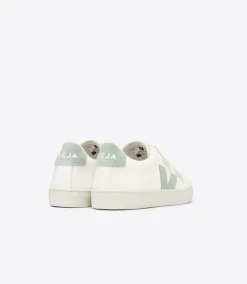 ESPLAR LEATHER WHITE MATCHA<VEJA Flash Sale