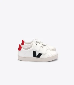 ESPLAR LEATHER WHITE NAUTICO PEKIN<VEJA Best