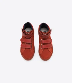 ESPLAR MID SUEDE ROUILLE RUST SOLE<VEJA Store