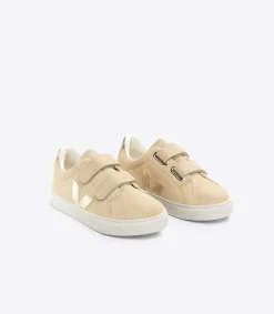 ESPLAR SUEDE ALMOND PLATINE<VEJA Cheap