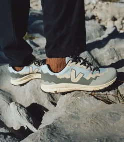 FITZ ROY LIGHT TREK-SHELL SHARK ALMOND<VEJA Outlet