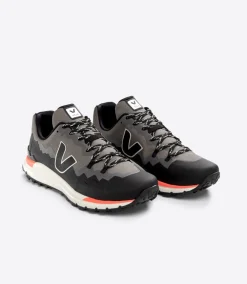 FITZ ROY TREK-SHELL BASALTE BLACK<VEJA Fashion