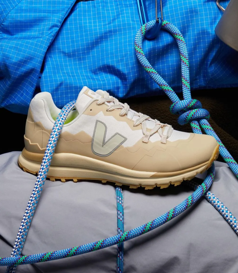 FITZ ROY TREK-SHELL GRAVEL PIERRE ALMOND<VEJA Cheap