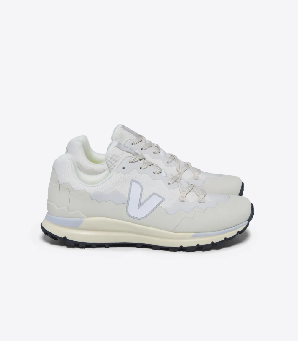 FITZ ROY TREK-SHELL GRAVEL WHITE<VEJA Best Sale