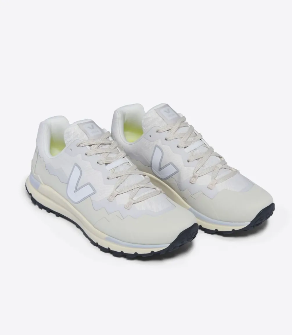 FITZ ROY TREK-SHELL GRAVEL WHITE<VEJA Best Sale