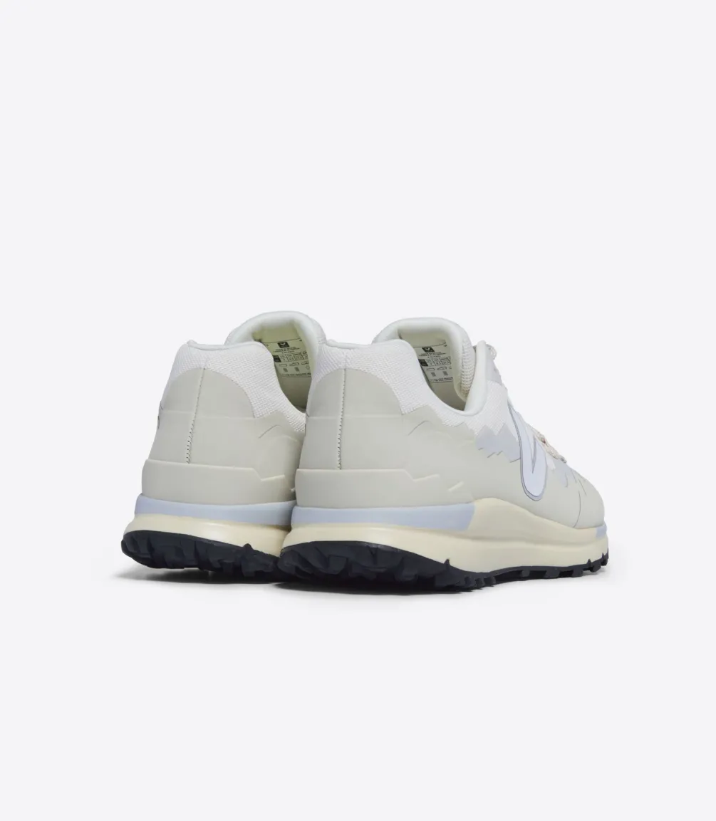 FITZ ROY TREK-SHELL GRAVEL WHITE<VEJA Best Sale