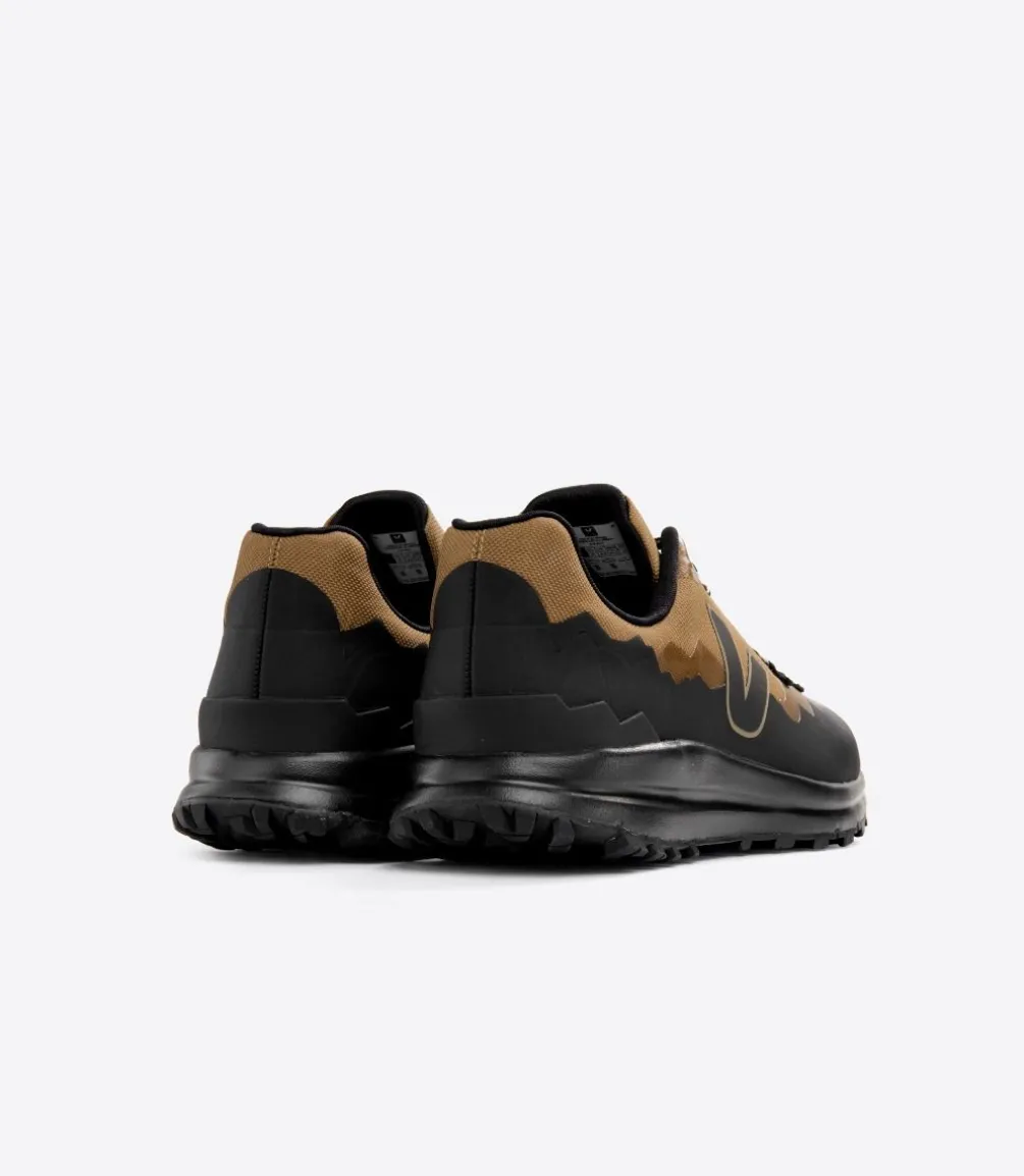 FITZ ROY TREK-SHELL TERRA BLACK<VEJA Hot