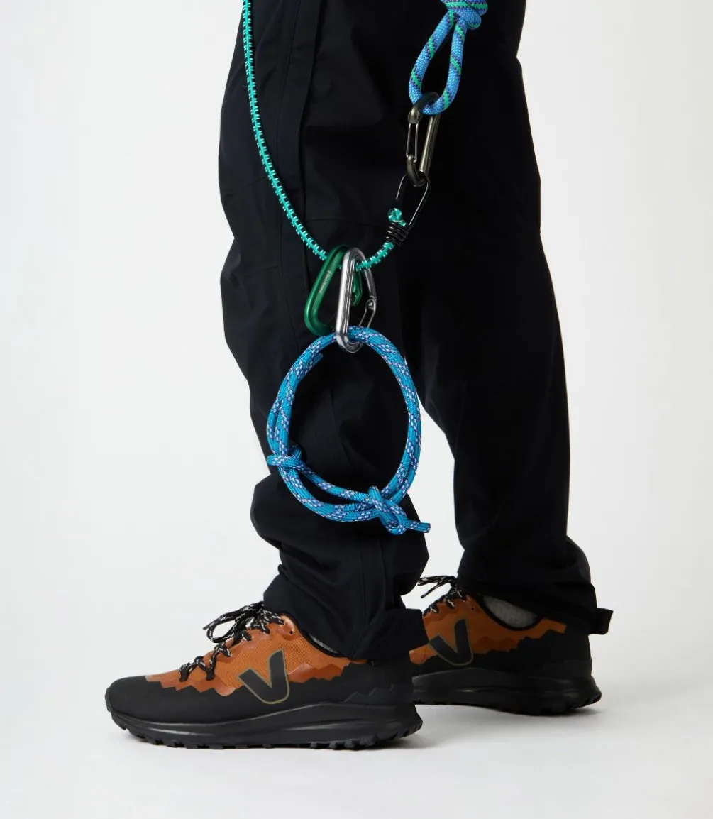 FITZ ROY TREK-SHELL TERRA BLACK<VEJA Hot
