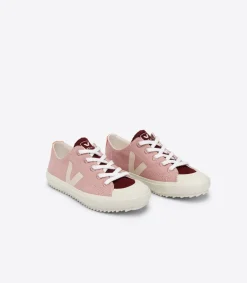 FLIP LACES CANVAS MULTICO BABE<VEJA New