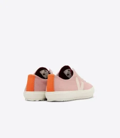 FLIP LACES CANVAS MULTICO BABE<VEJA New