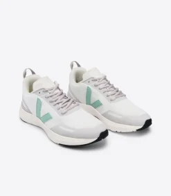 IMPALA ENGINEERED-MESH EGGSHELL MATCHA<VEJA Hot