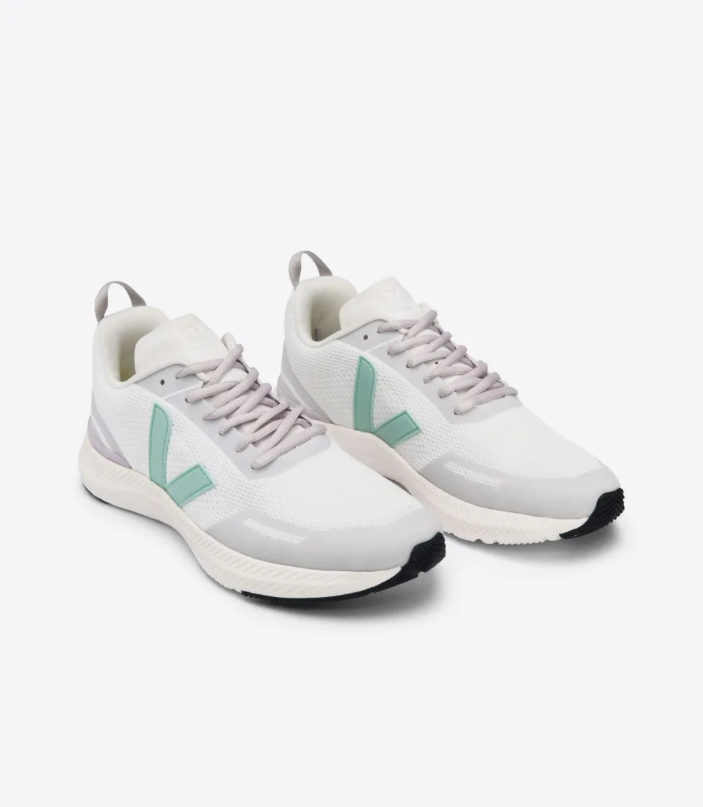 IMPALA ENGINEERED-MESH EGGSHELL MATCHA<VEJA Hot