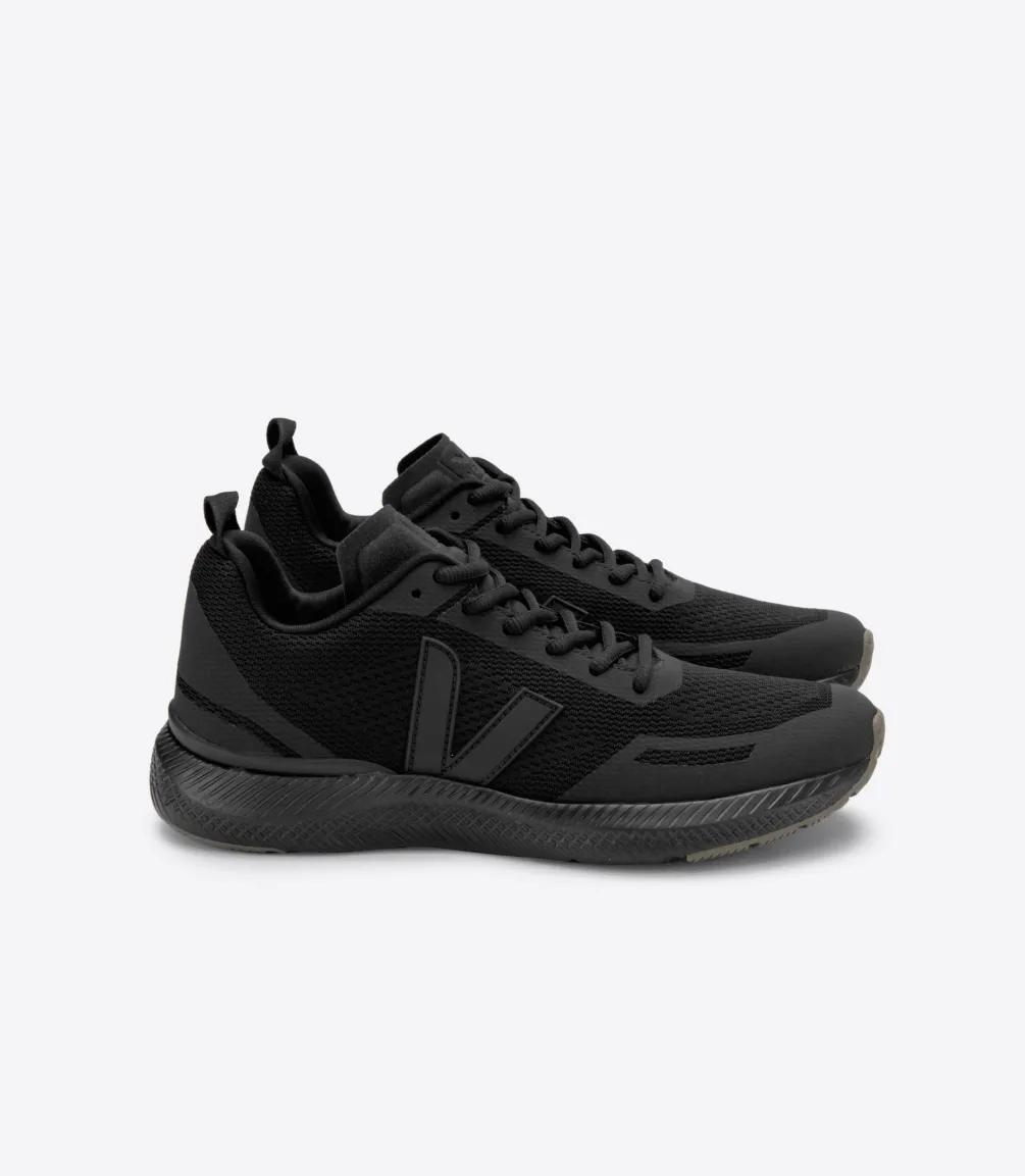 IMPALA ENGINEERED-MESH FULL BLACK KAKI<VEJA Best