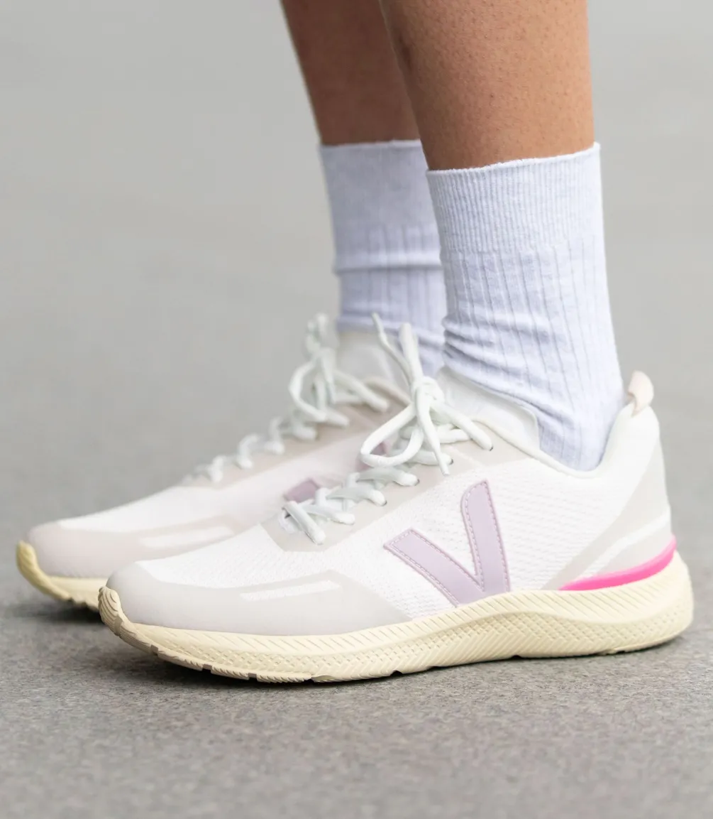 IMPALA ENGINEERED-MESH GLAZE PARME<VEJA Discount