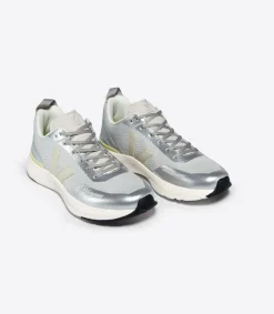 IMPALA ENGINEERED-MESH GREY PIERRE SILVER<VEJA Hot